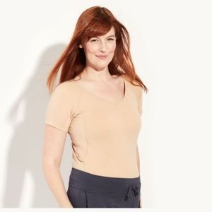 Knix Don't Sweat It T-Shirt NWT